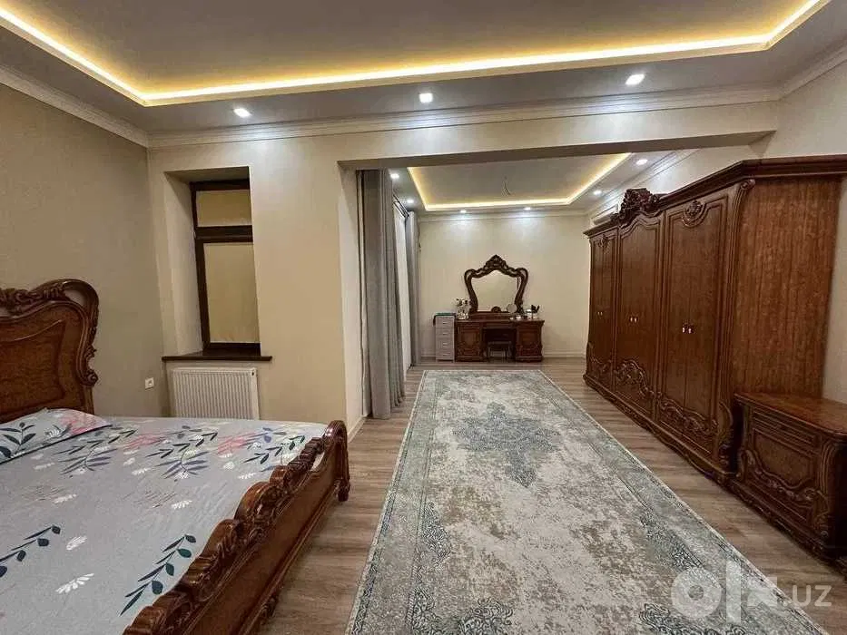 Tashkent City, Olmazor District