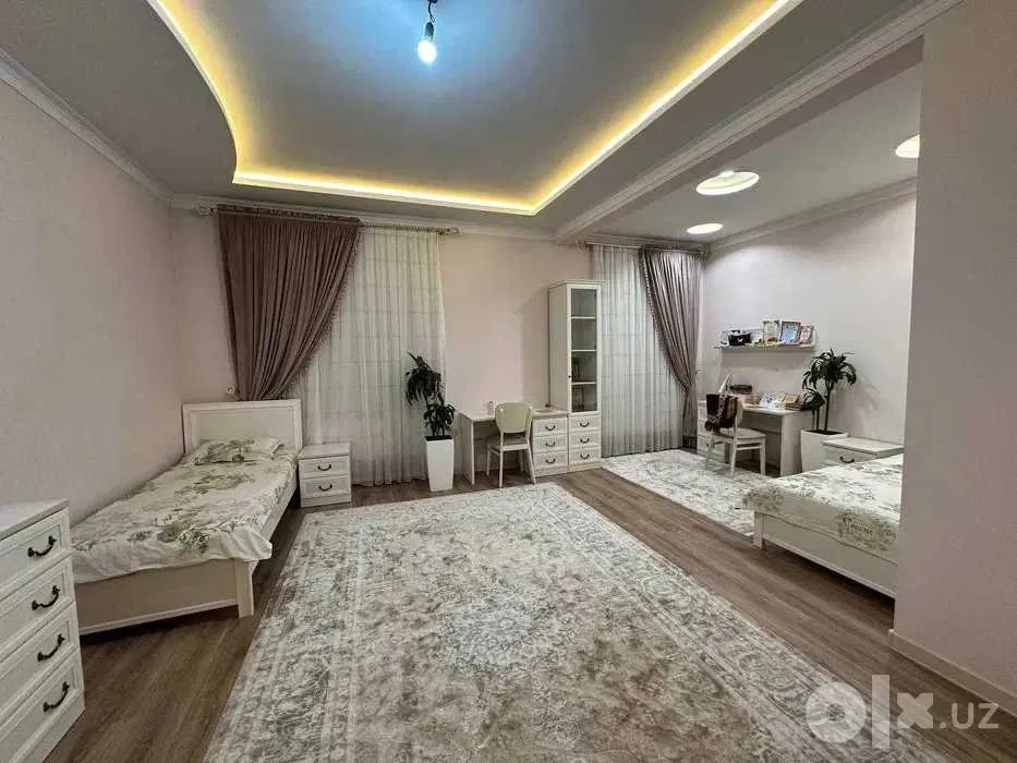 Tashkent City, Olmazor District