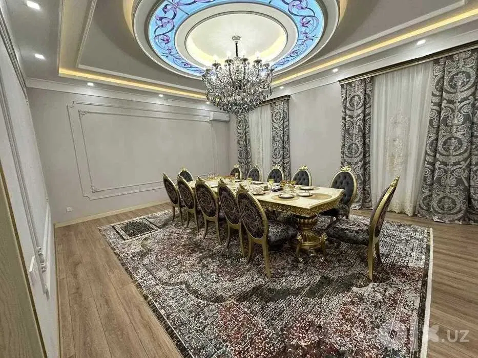 Tashkent City, Olmazor District