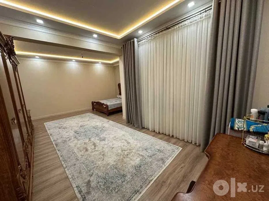 Tashkent City, Olmazor District