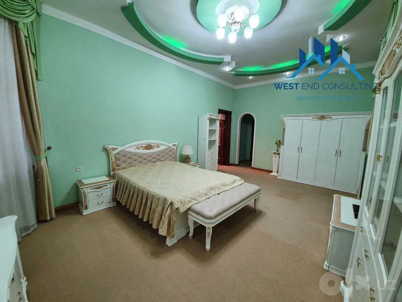 Tashkent City, Mirzo Ulug'bek District