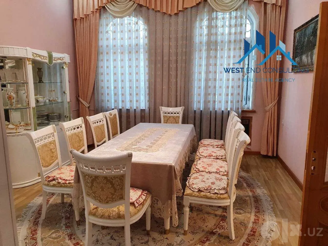 Tashkent City, Mirzo Ulug'bek District