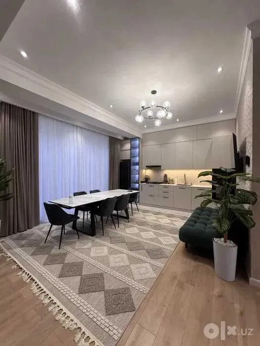 Tashkent City, Mirzo Ulug'bek District