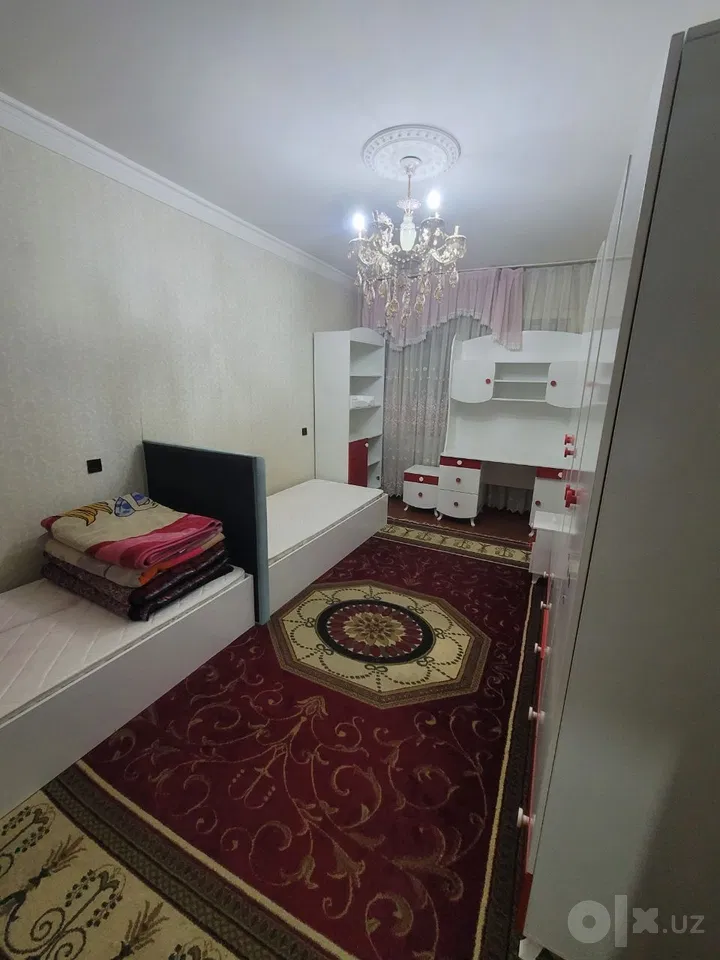Tashkent City, Olmazor District