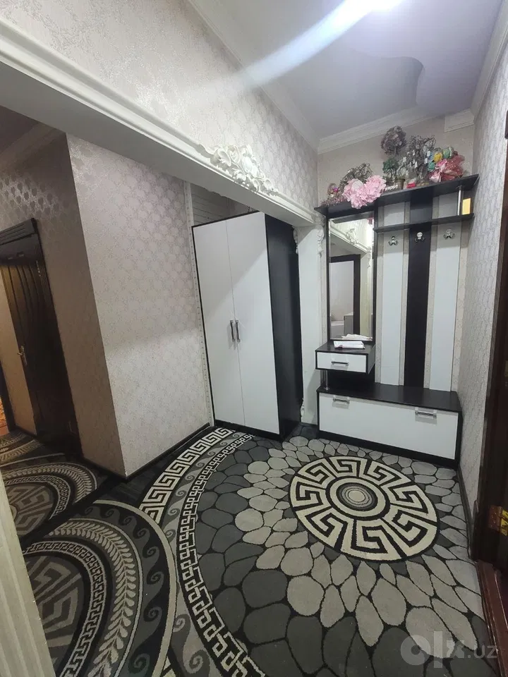 Tashkent City, Olmazor District