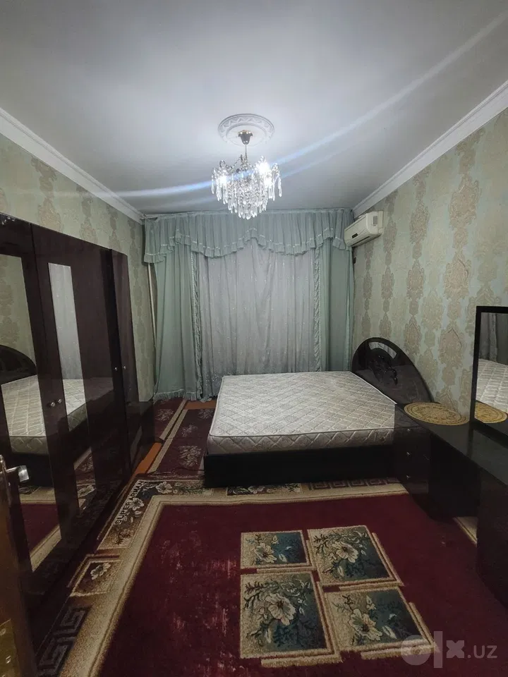 Tashkent City, Olmazor District