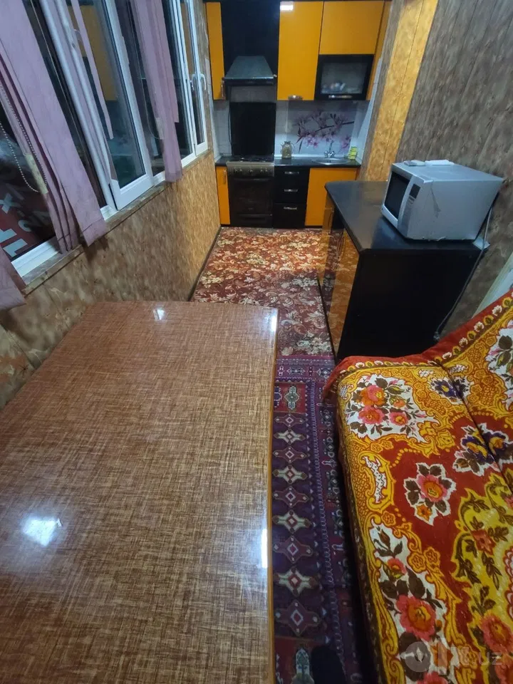 Tashkent City, Olmazor District