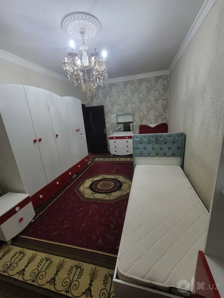 Tashkent City, Olmazor District