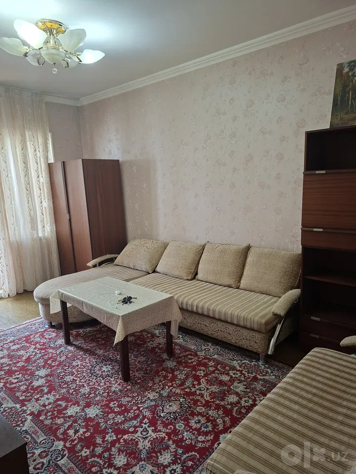 Tashkent City, Olmazor District