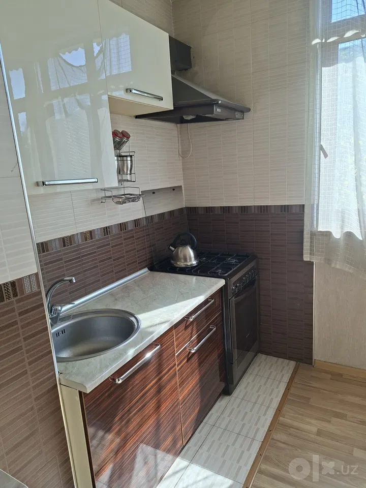 Tashkent City, Olmazor District
