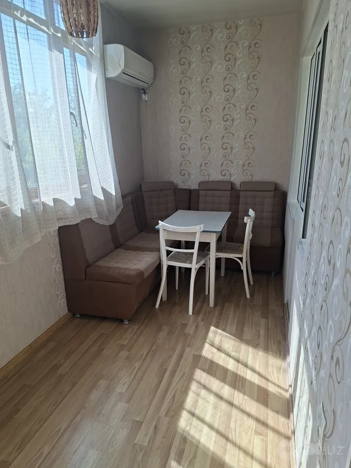 Tashkent City, Olmazor District