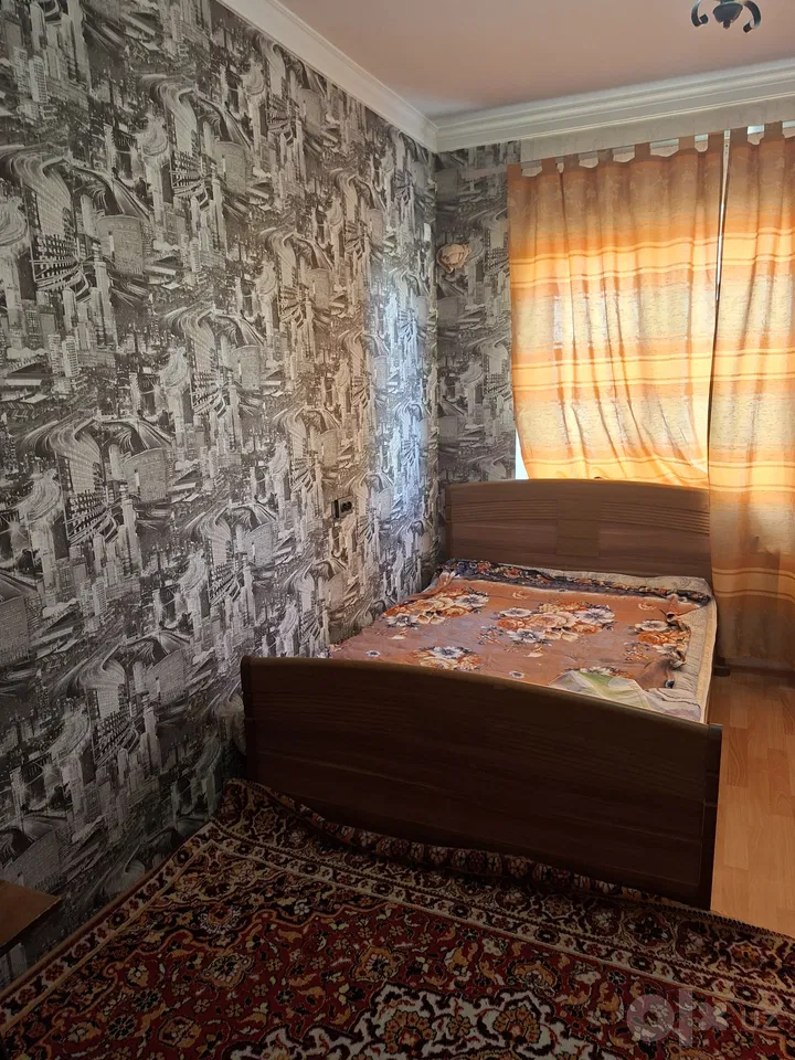 Tashkent City, Olmazor District