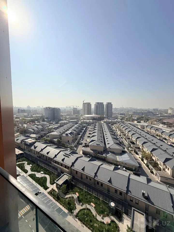Tashkent City, Mirzo Ulug'bek District