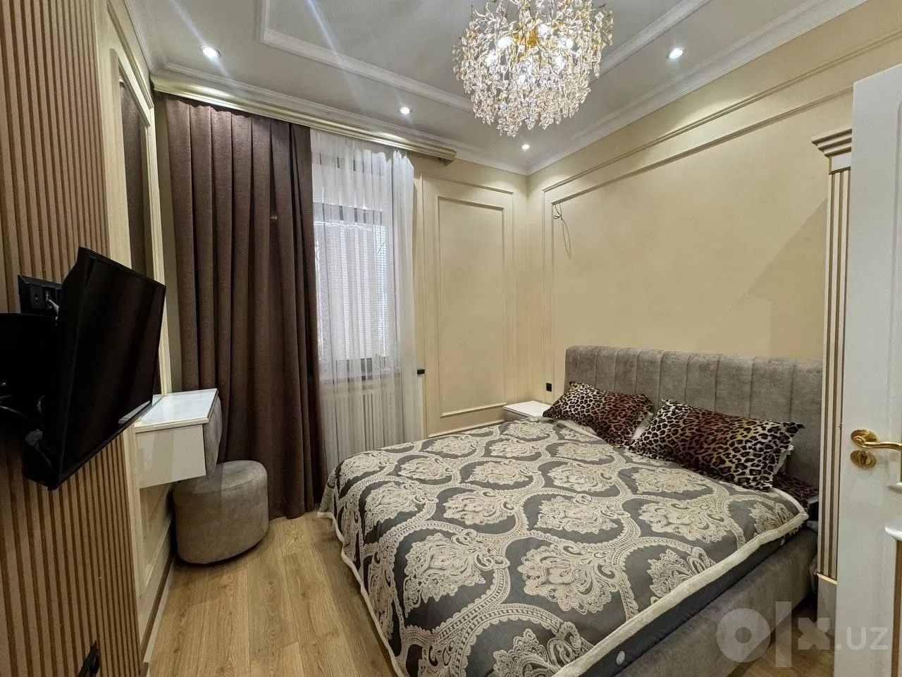 Tashkent City, Chilonzor District