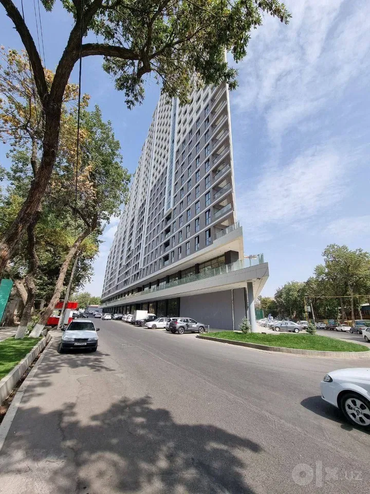Tashkent City, Mirzo Ulug'bek District
