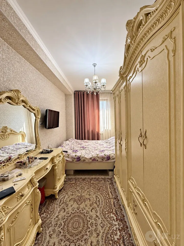Tashkent City, Mirzo Ulug'bek District