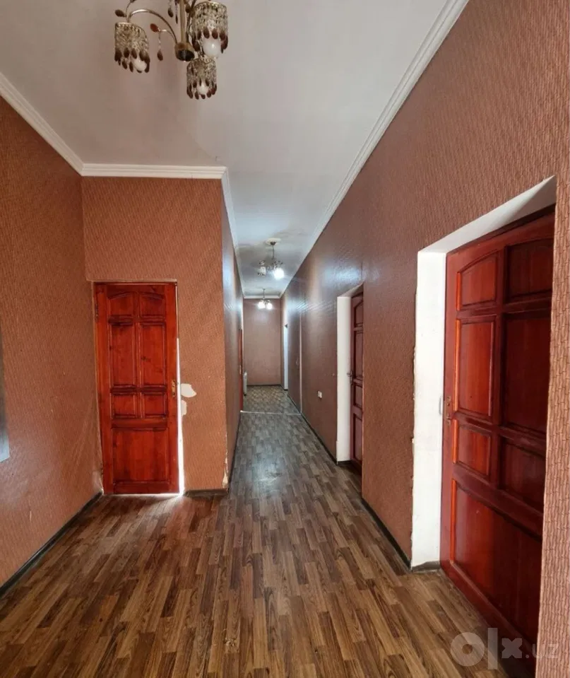 Tashkent City, Olmazor District