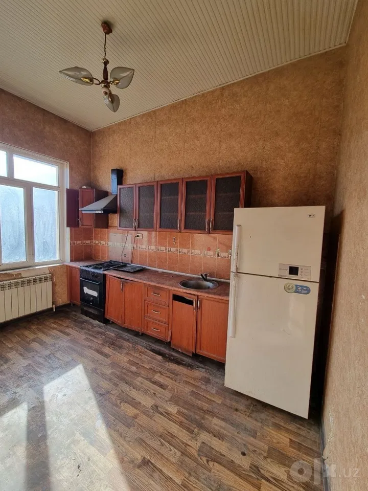 Tashkent City, Olmazor District