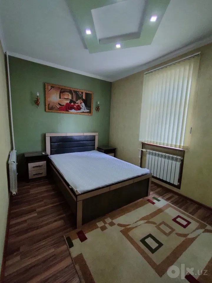 Tashkent City, Mirzo Ulug'bek District