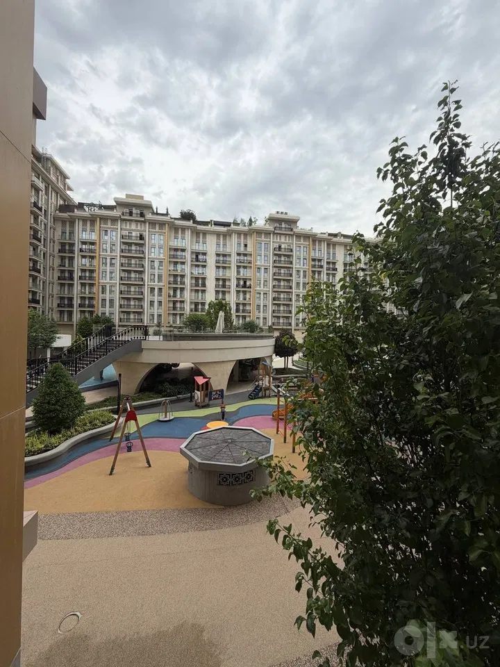 Tashkent City, Mirobod District