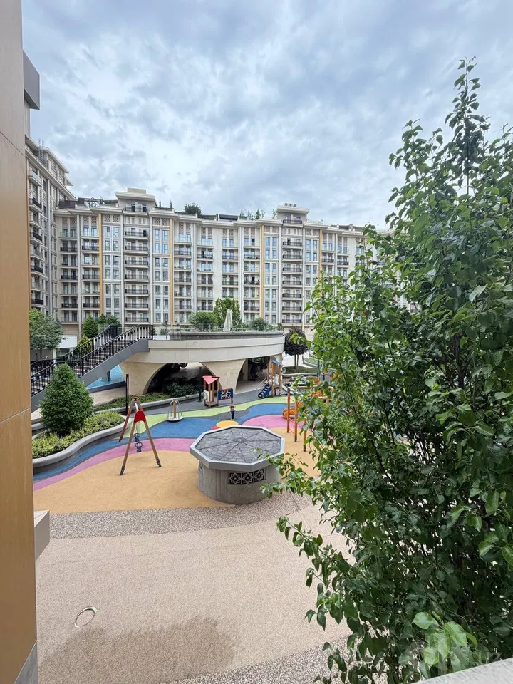 Tashkent City, Mirobod District