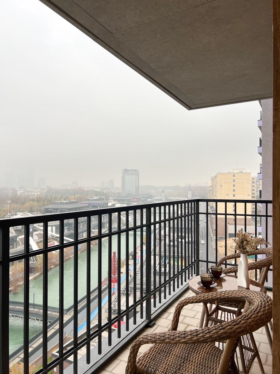 Tashkent, Boʻrijar koʻchasi, 1