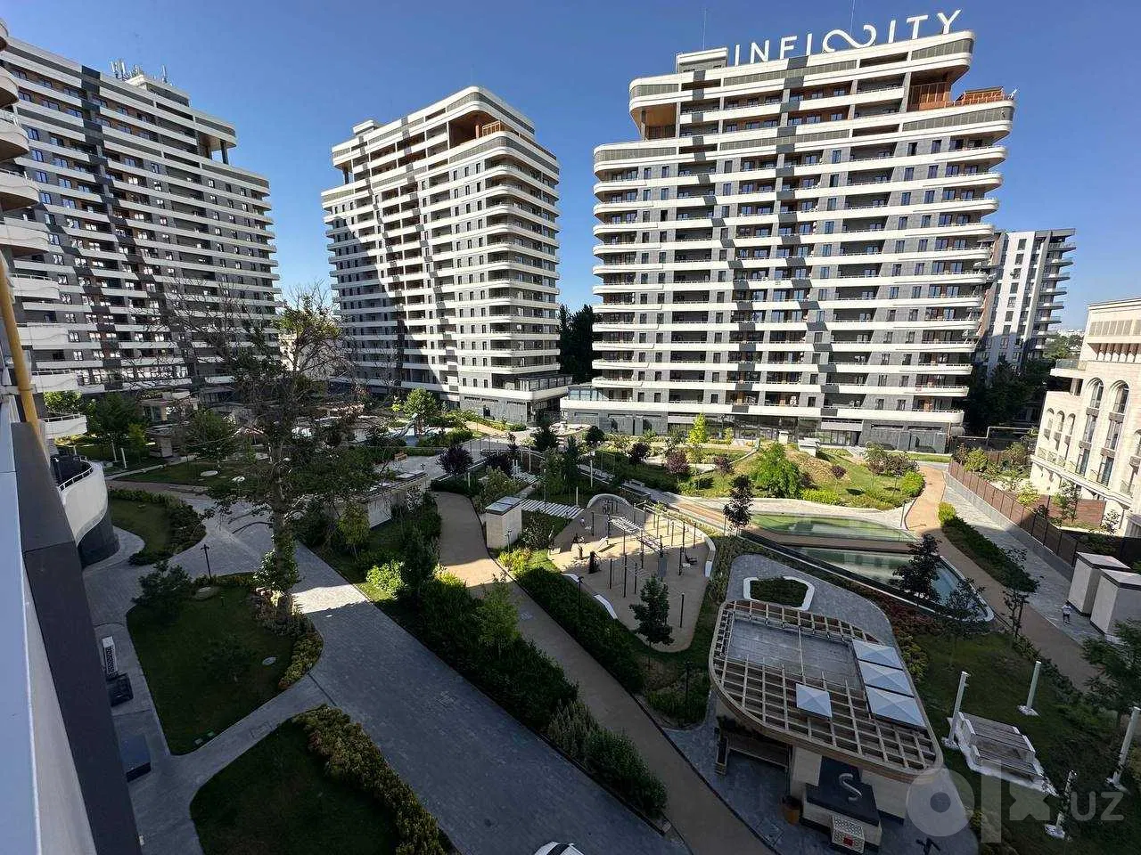 Tashkent City, Yashnobod District