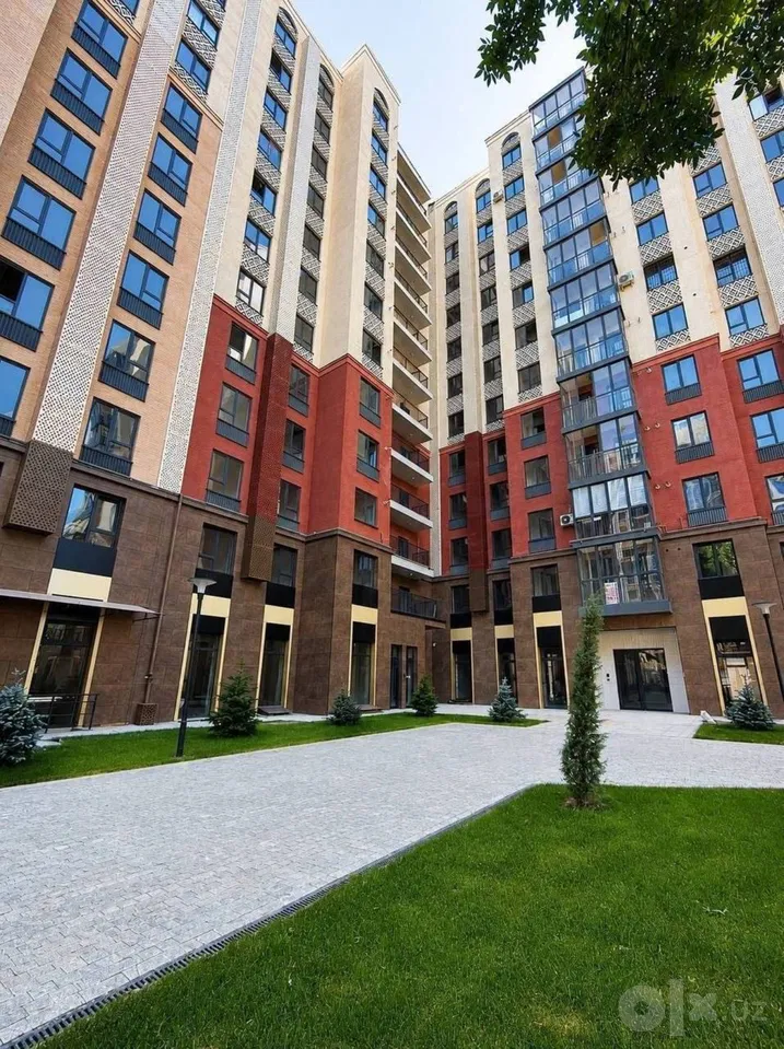 Tashkent City, Mirzo Ulug'bek District