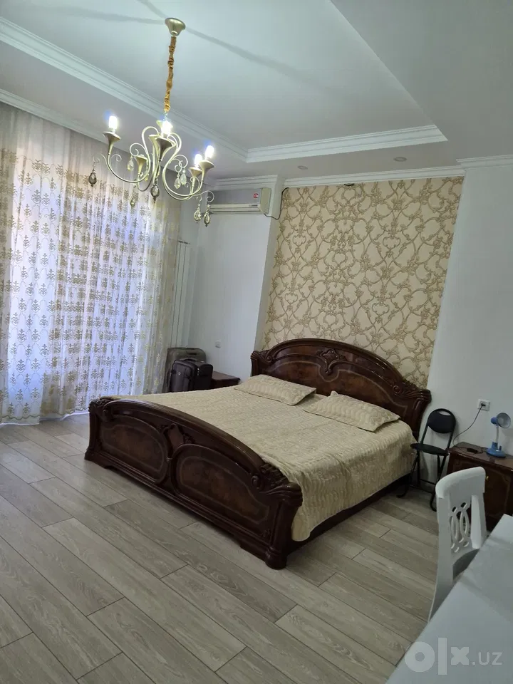 Tashkent City, Mirzo Ulug'bek District