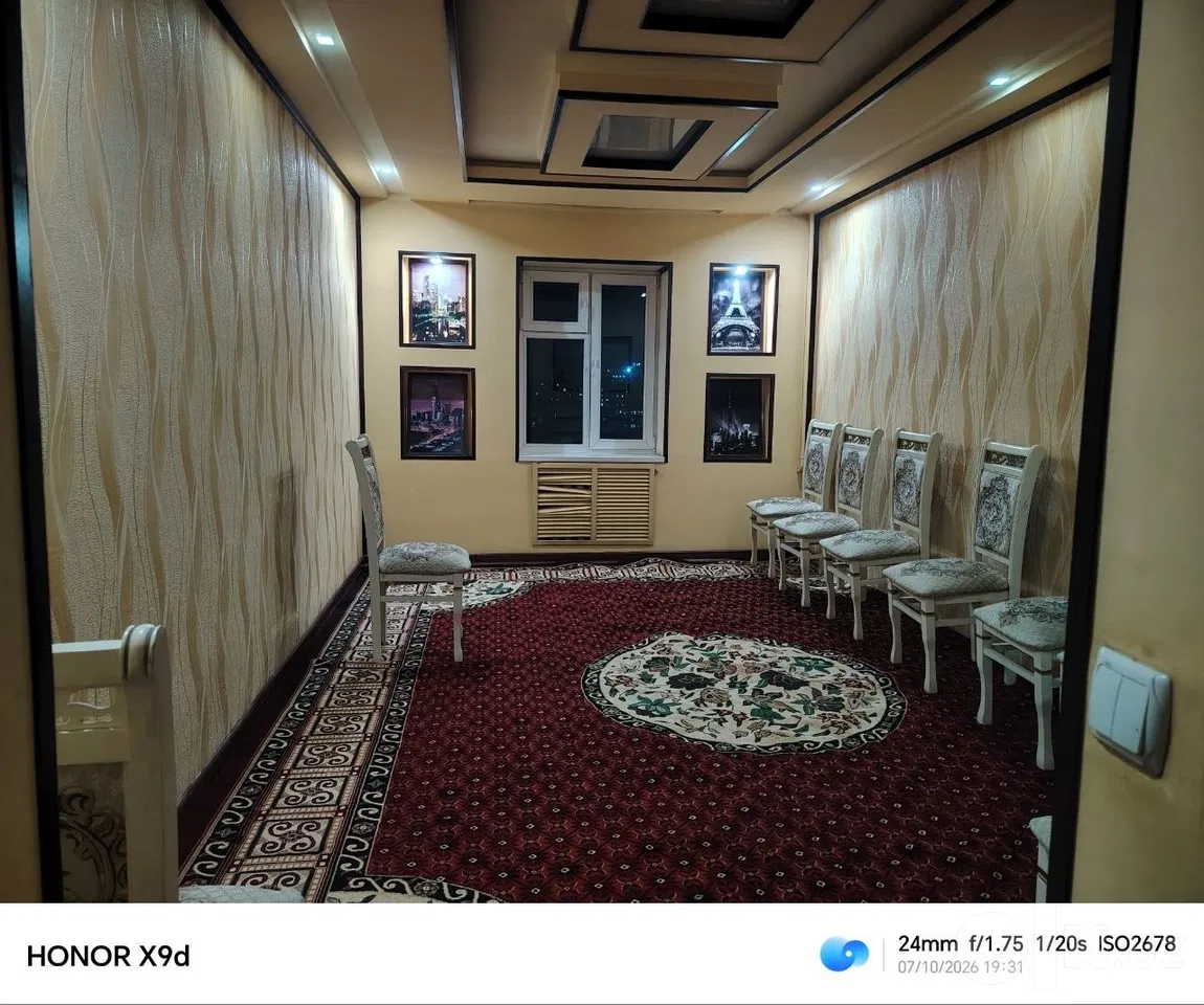 Tashkent City, Sergeli District