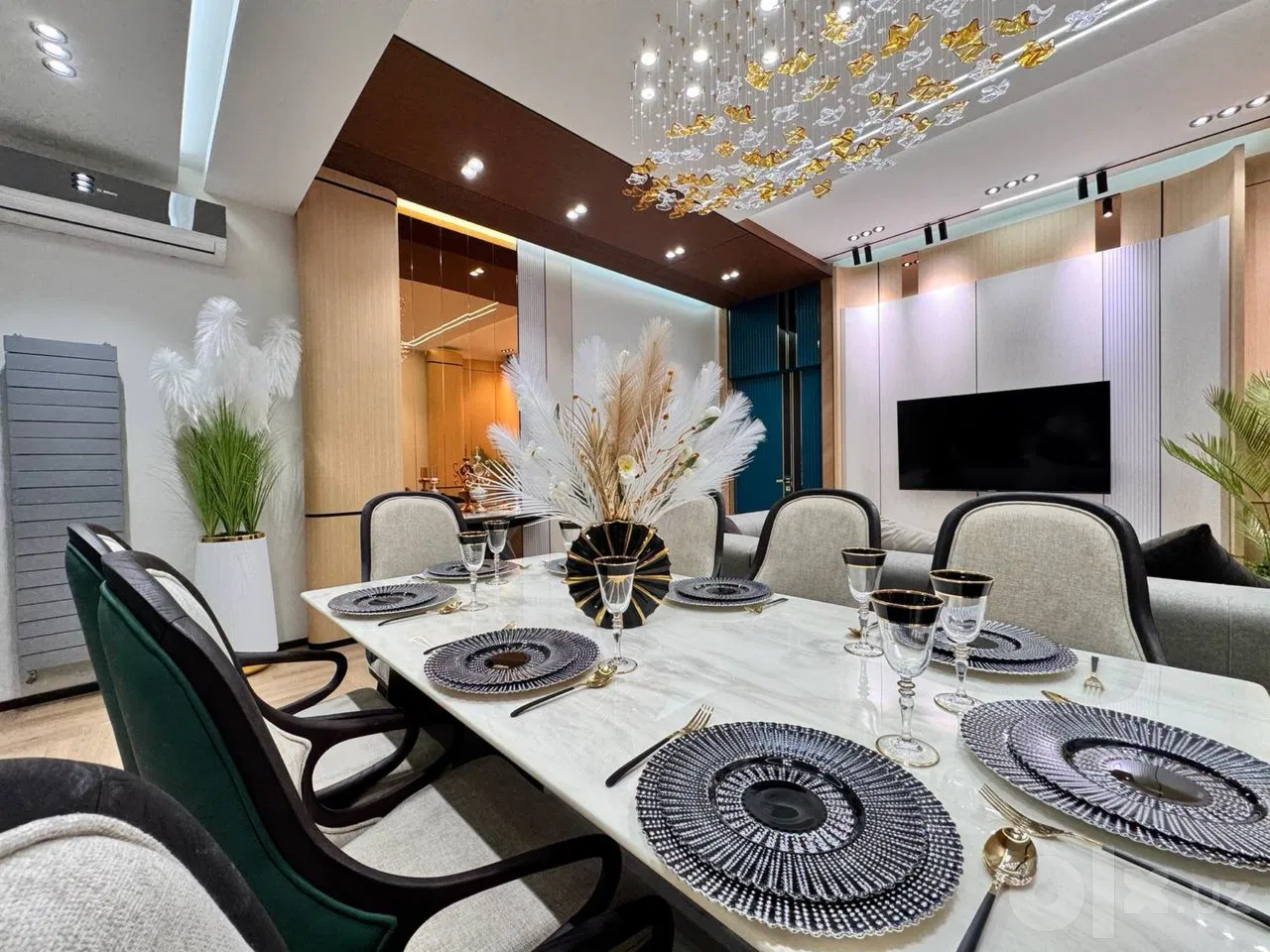 Tashkent City, Yunusobod District