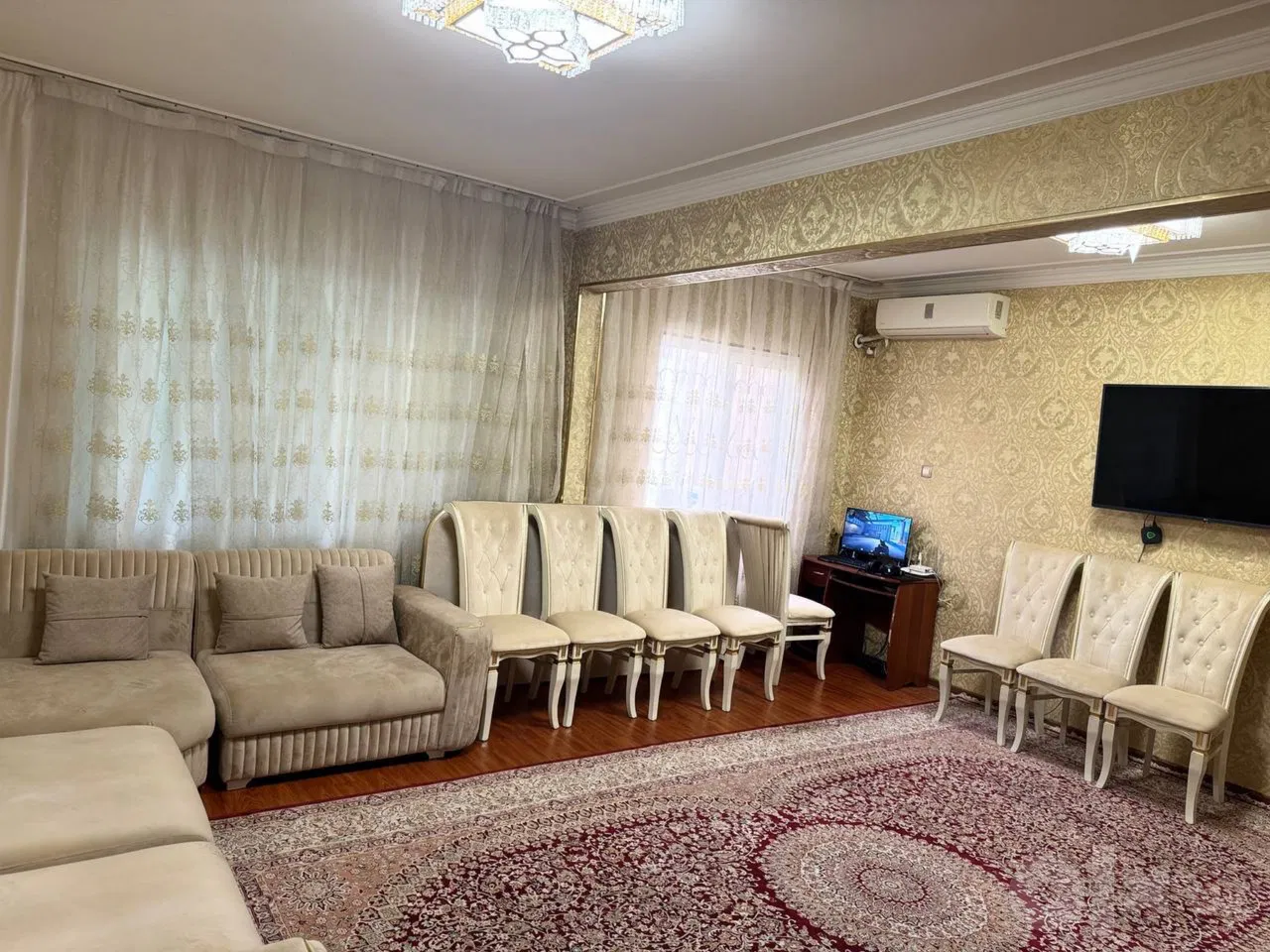 Tashkent City, Mirzo Ulug'bek District