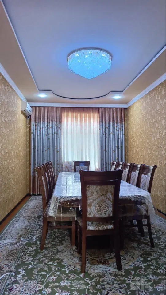 Tashkent City, Chilonzor District