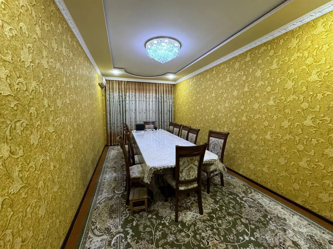 Tashkent City, Chilonzor District