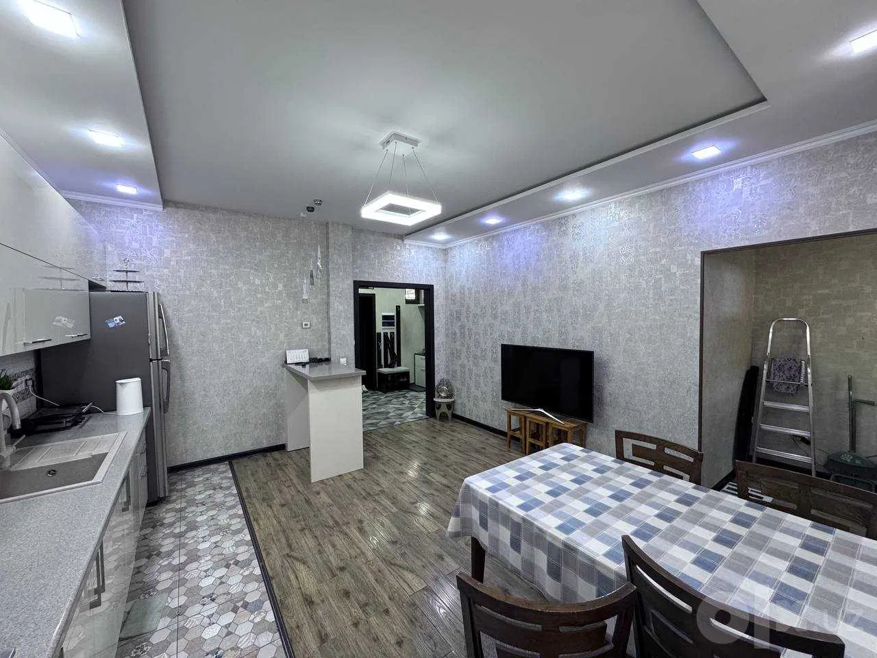 Tashkent City, Mirzo Ulug'bek District