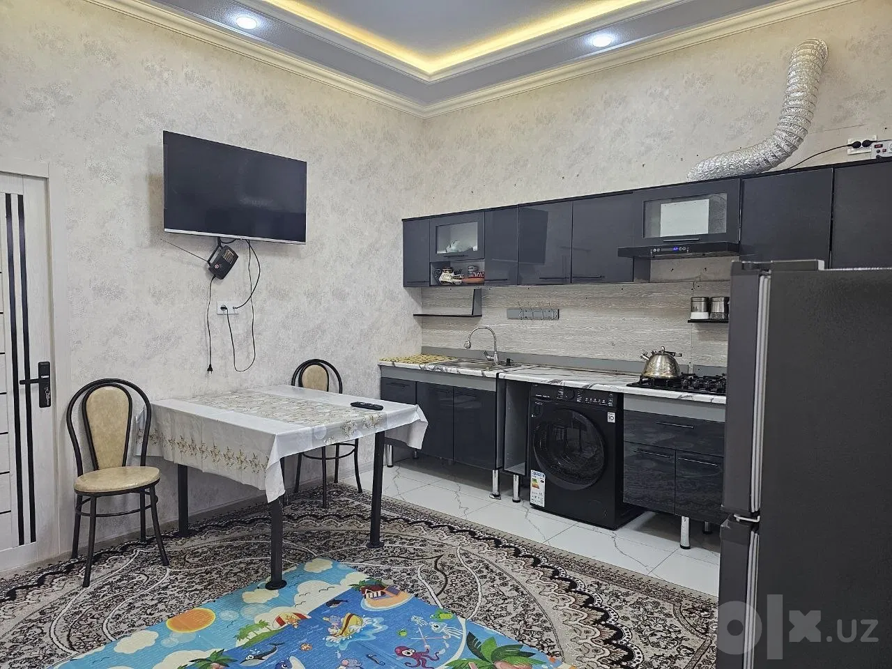 Tashkent City, Yashnobod District