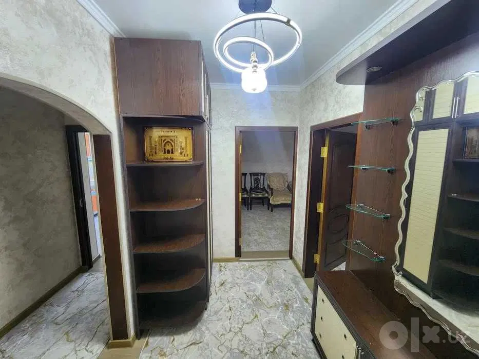 Tashkent City, Mirzo Ulug'bek District