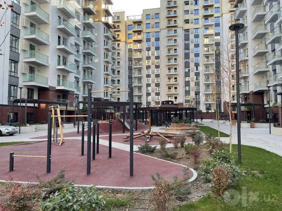 Tashkent City, Mirzo Ulug'bek District