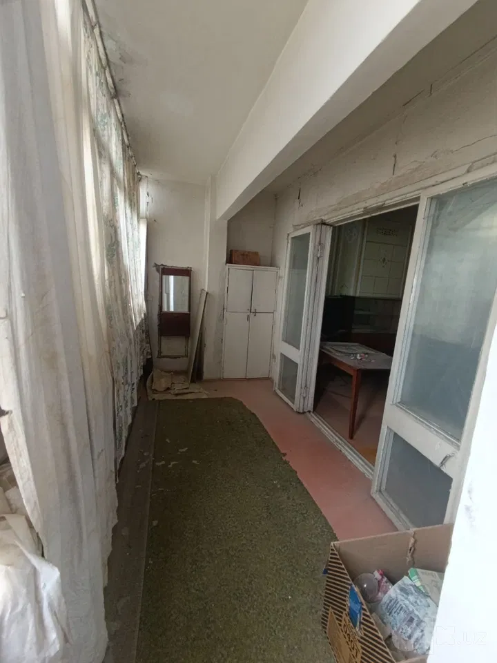 Tashkent City, Olmazor District