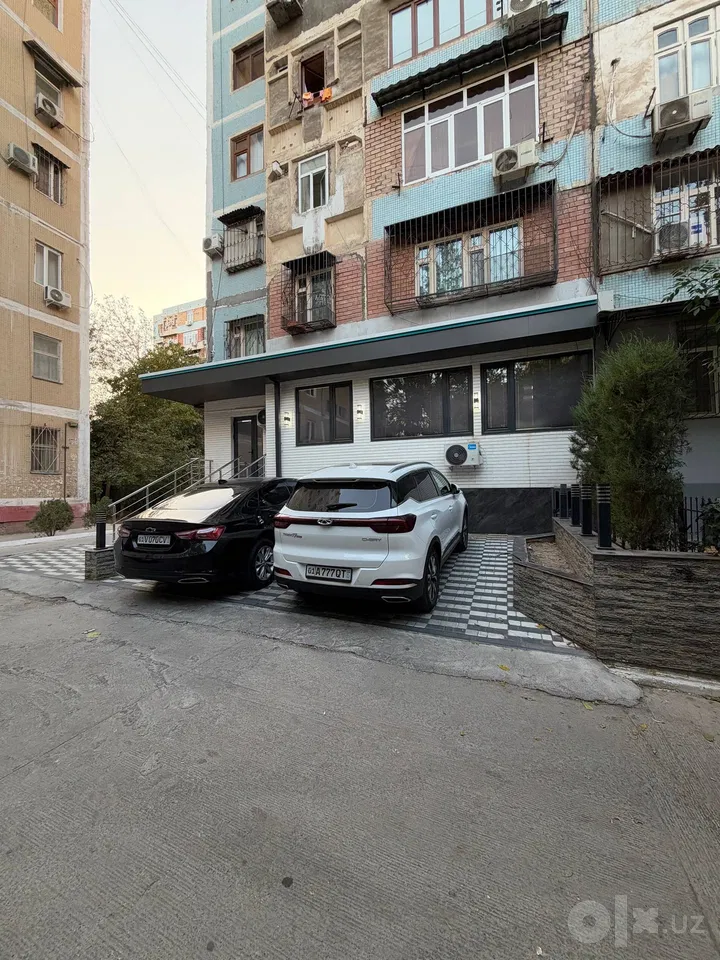 Tashkent City, Yashnobod District