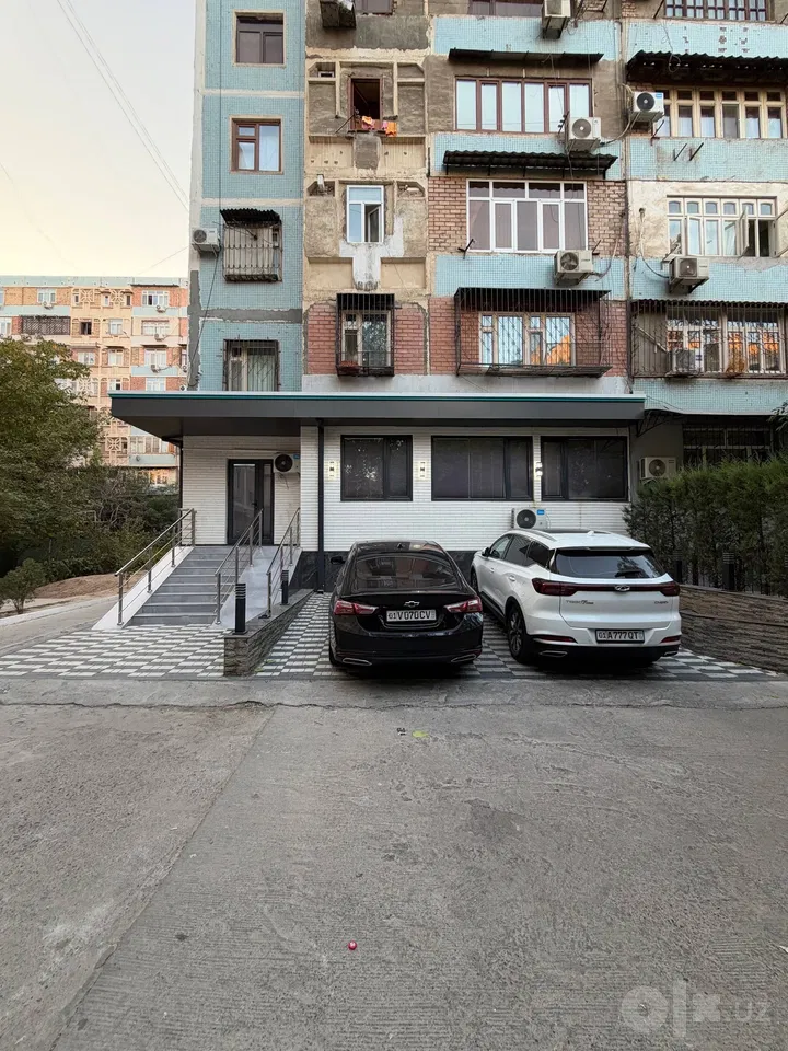 Tashkent City, Yashnobod District