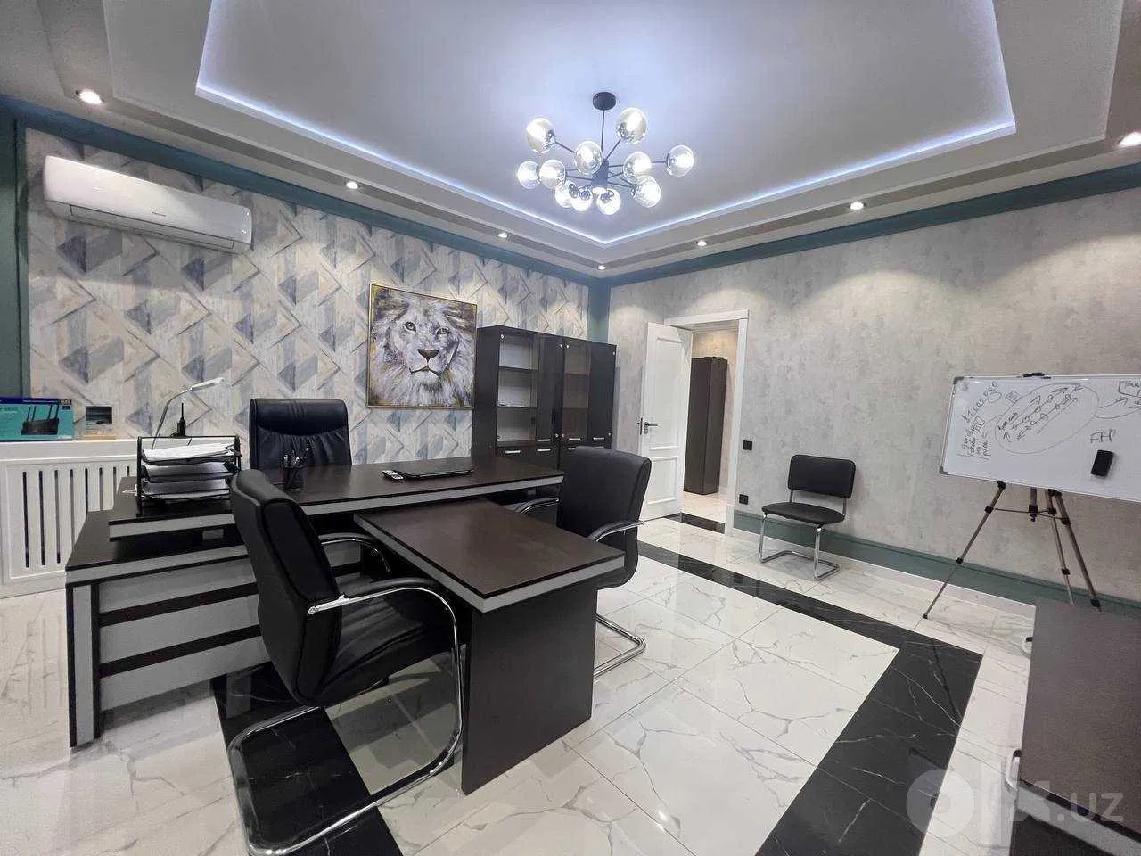 Tashkent City, Mirobod District