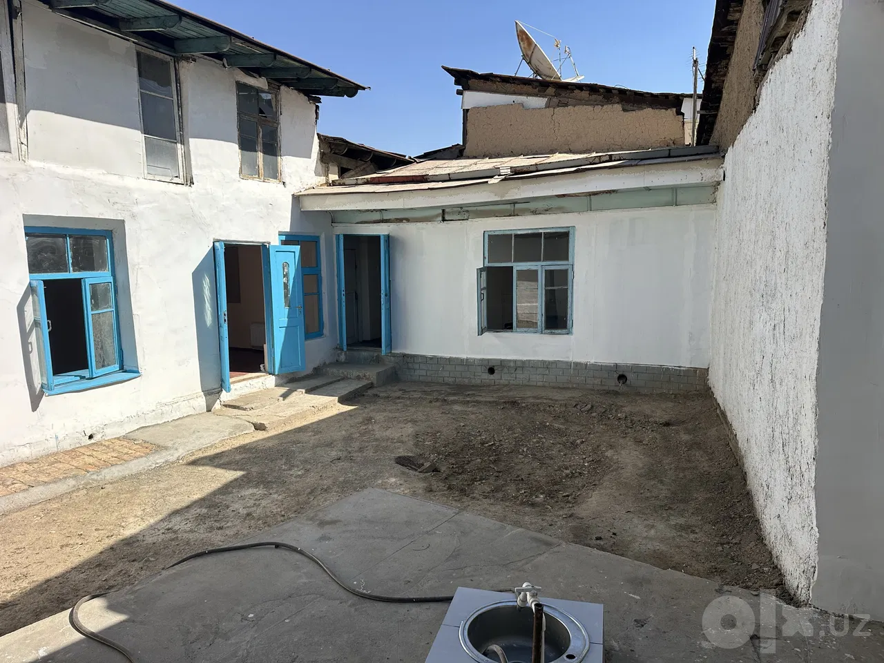 Tashkent City, Olmazor District