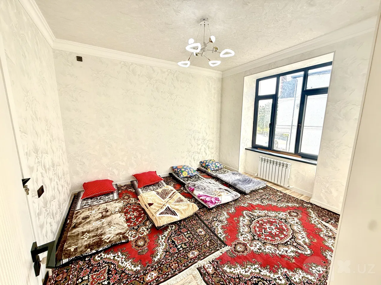 Tashkent City, Yashnobod District