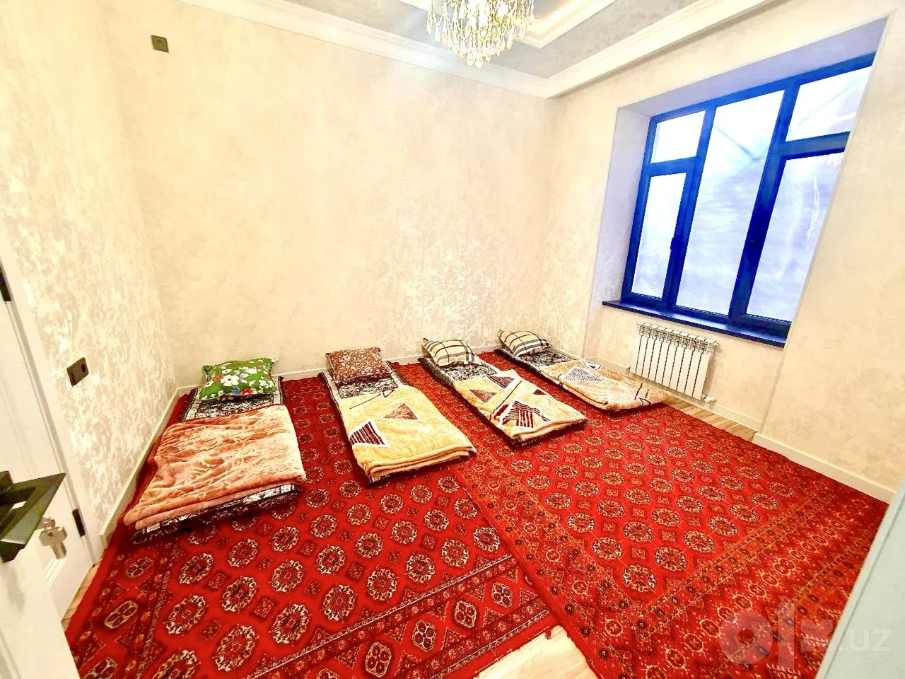 Tashkent City, Yashnobod District