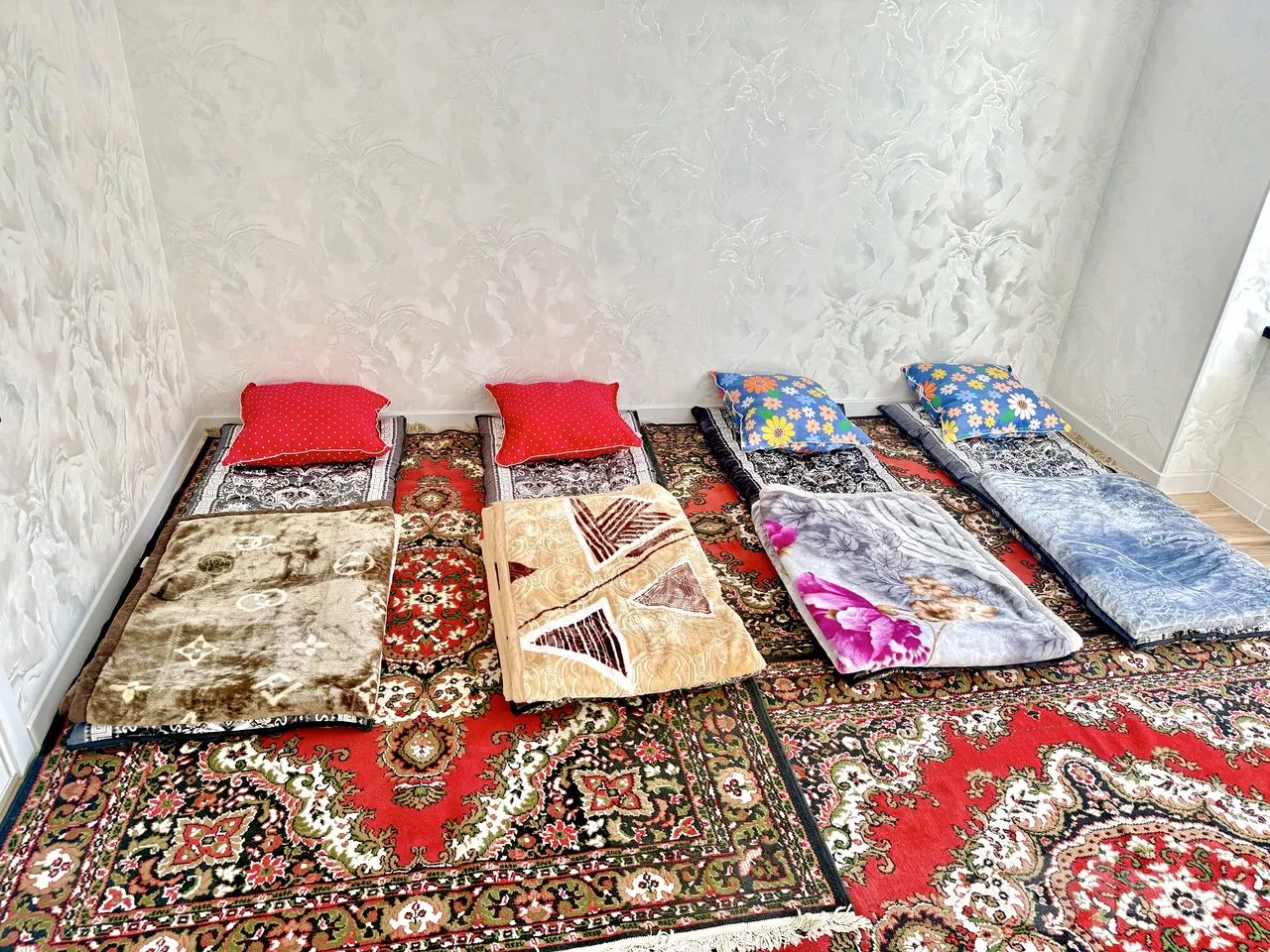 Tashkent City, Yashnobod District