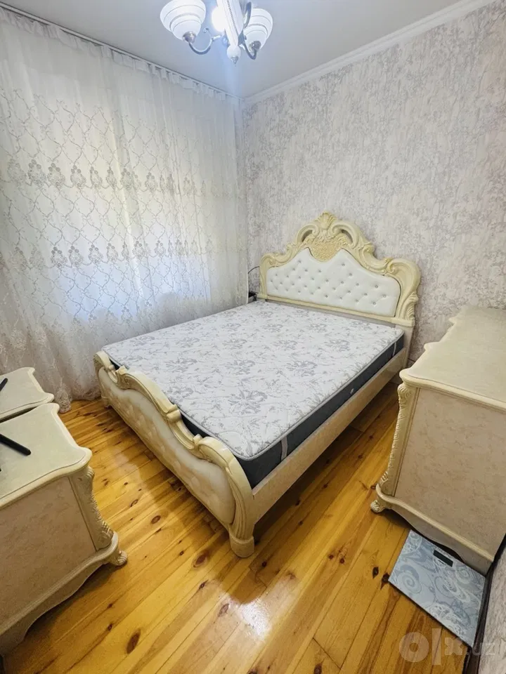 Tashkent City, Mirobod District