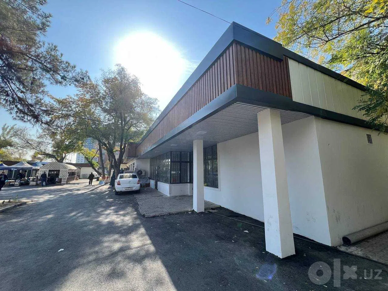Tashkent City, Olmazor District