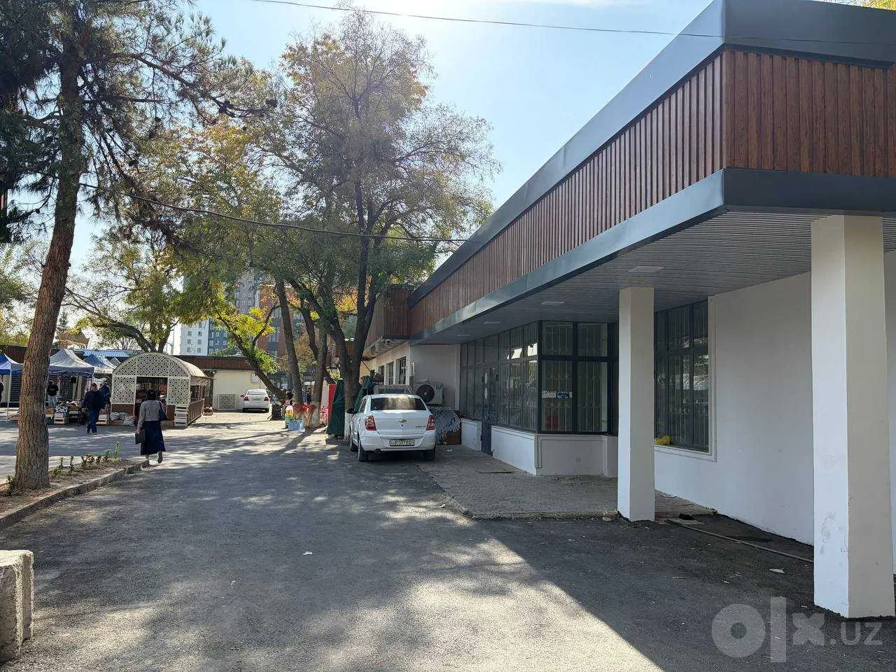 Tashkent City, Olmazor District