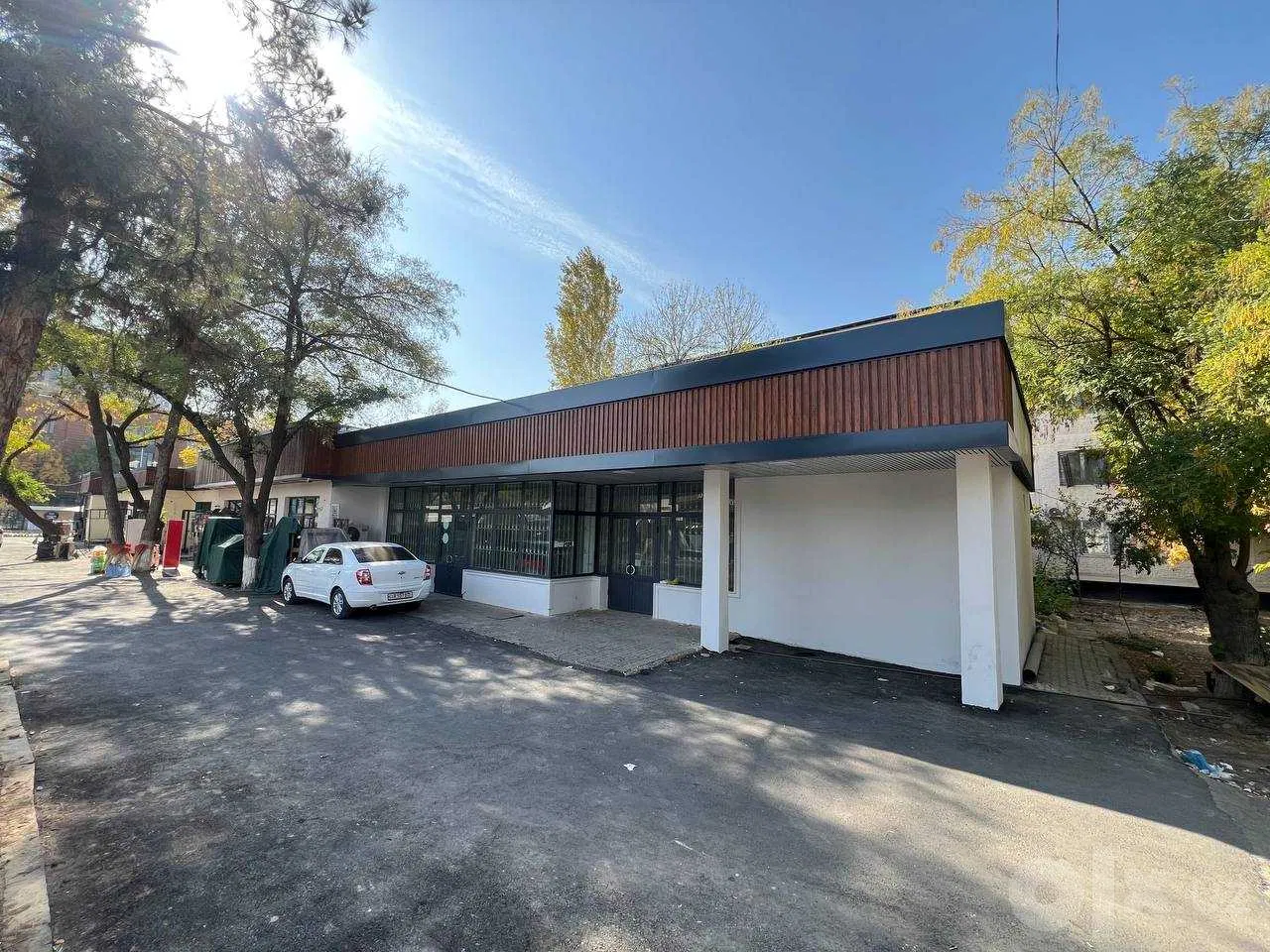 Tashkent City, Olmazor District
